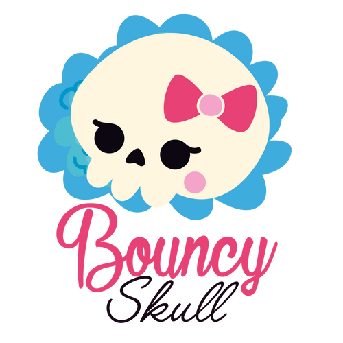 Bouncy Skull